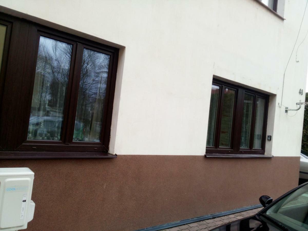 Apartment Hlinska Ceske Budejovice Exterior photo